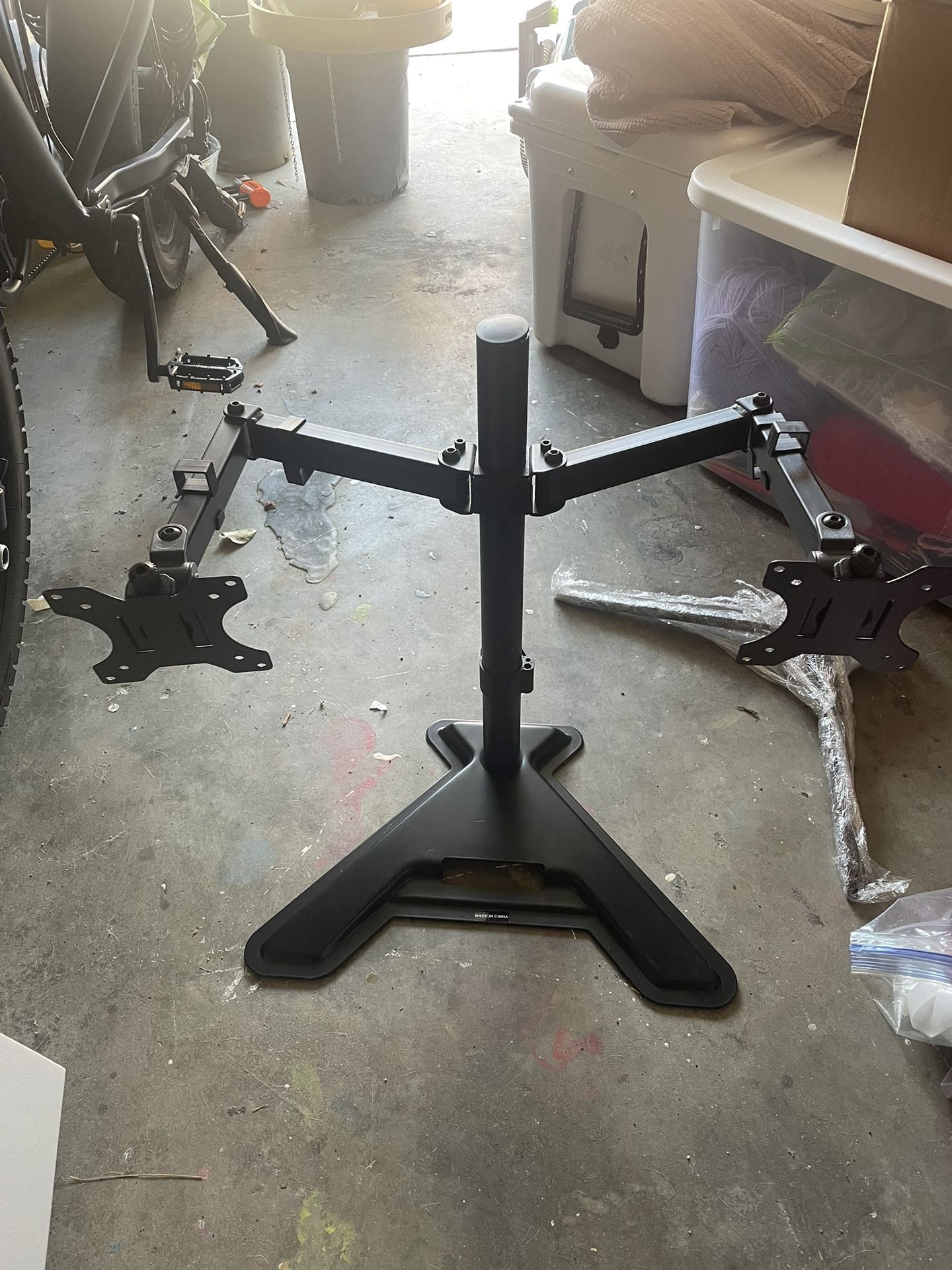 Dual Monitor Stand MOUNT PRO