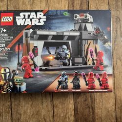 LEGO STAR WARS PAZ MOFF