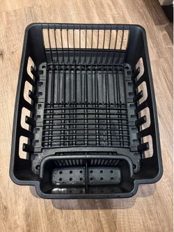 Dish Rack with Drip Tray