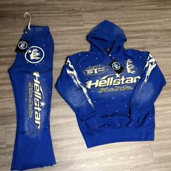 Hellstar Sweat Set 