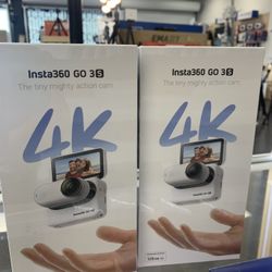 Insta360 GO 3S