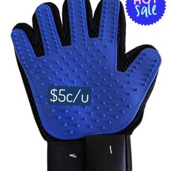 GUANTES PARA MASCOTAS 