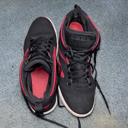 🔥 Jordan Flight Legend Red/Black — Men’s 11