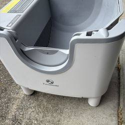 Furoomate Liter Box