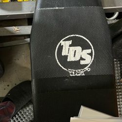 TDS Heavy Duty Weight Bench Adjustable Alround 
