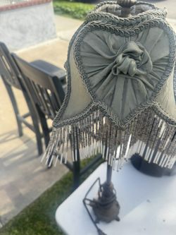 Dale Tiffany Vintage Lamp $40