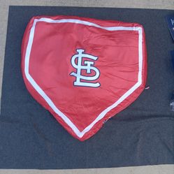 Baseball Home Plate Pet Bed