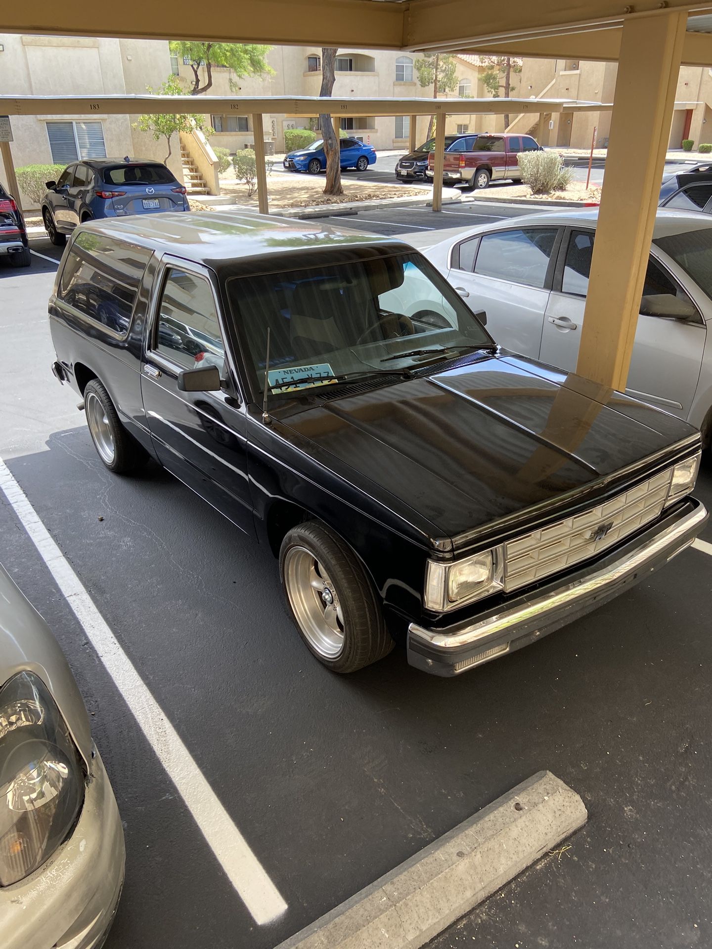 1989 Chevrolet Blazer