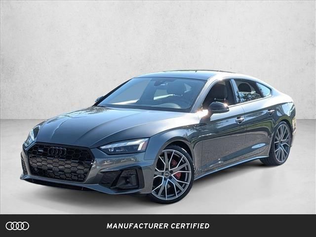 2025 Audi A5 Sportback