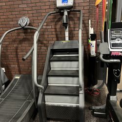 Nautilus Stairmaster 