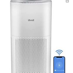  Hepa Air Purifier Lavoit Whole House Beans New