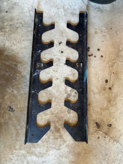 Rogue Gun Rack Barbell Sorage