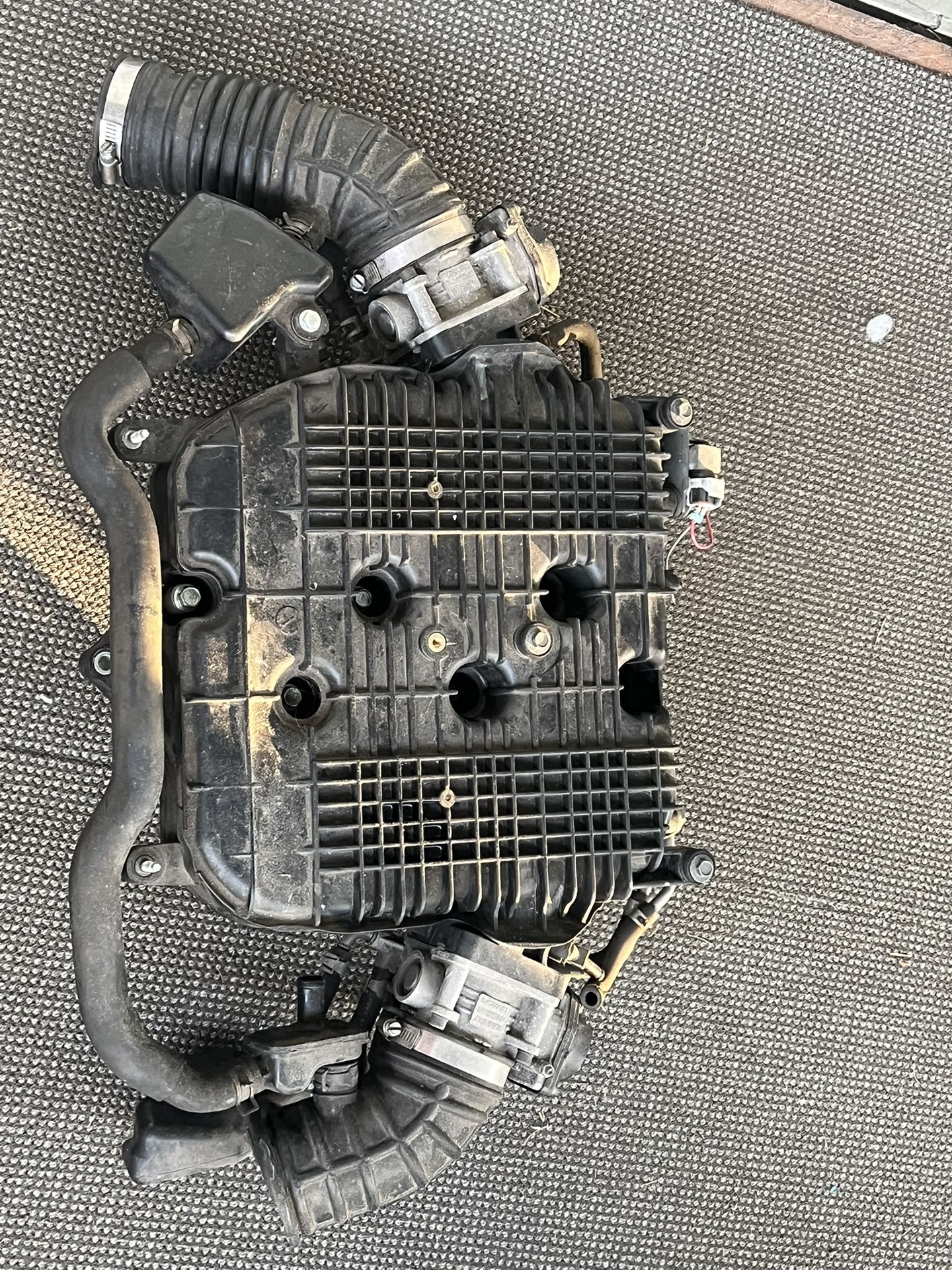 Vq35hr Intake Manifold Nissan 350z
