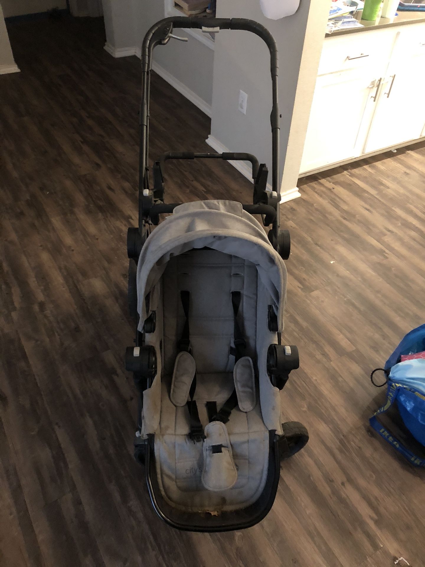 Baby Jogger - City Select Luxe stroller