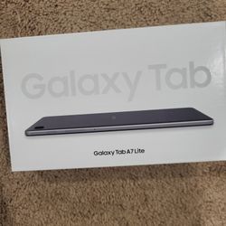 Galaxy Tablet 