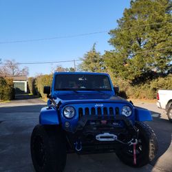 2015 Jeep Wrangler 