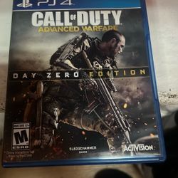Call Of Duty Advanced Warfare