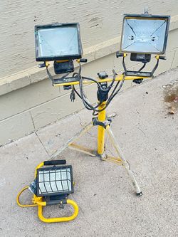 Work Lights