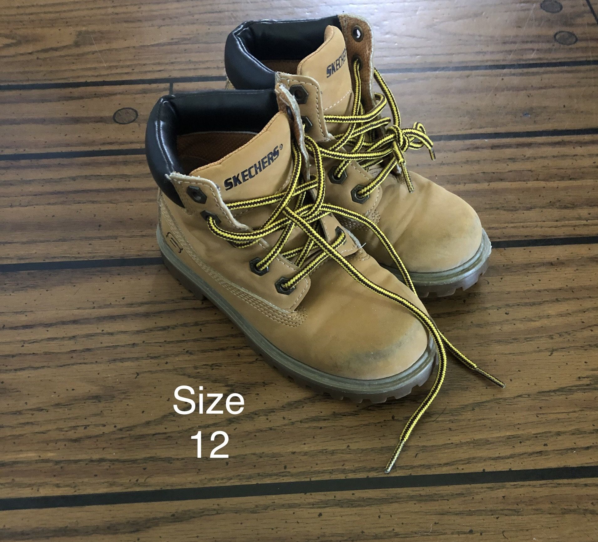 Youth Boots