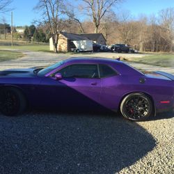 2019 Dodge Challenger