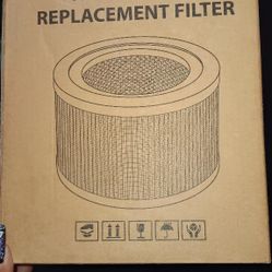 Free Air Filter Replacement