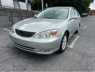 2003 Toyota Camry