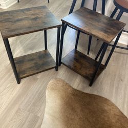 Side Tables 