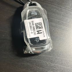 Palisade 2022 Smart Remote Key Start 5 Button