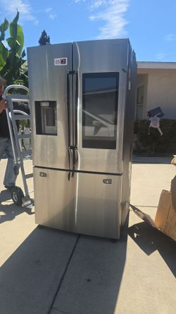 Samsung fridge