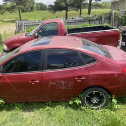 2008 Hyundai Elantra 