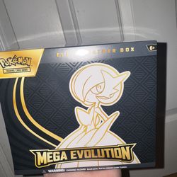 Mega Evolution ETB