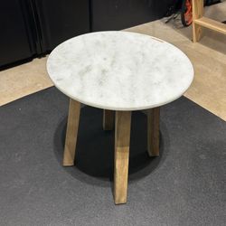 Marble Table 