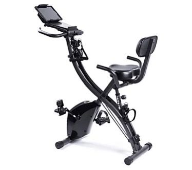 Fitnation Flex Desk Pro Bike Like New