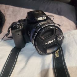 Nikon COOLPIX  P900  Camera 