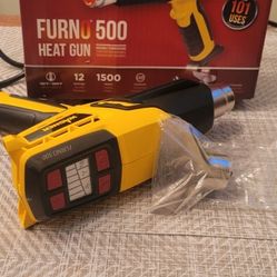 Wagner Heat Gun