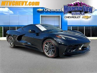 2024 Chevrolet Corvette Stingray