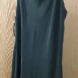 Girls Long Dress Sz M