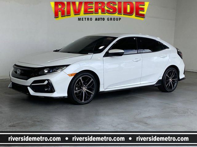 2021 Honda Civic