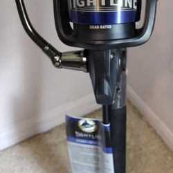 Offshore Angler Tightline Fishing Rod & Reel 
