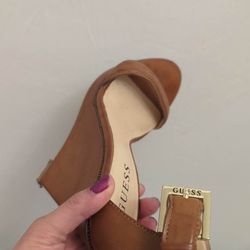 Guess Brand Heels 