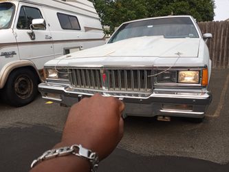 1984 Pontiac Parisienne