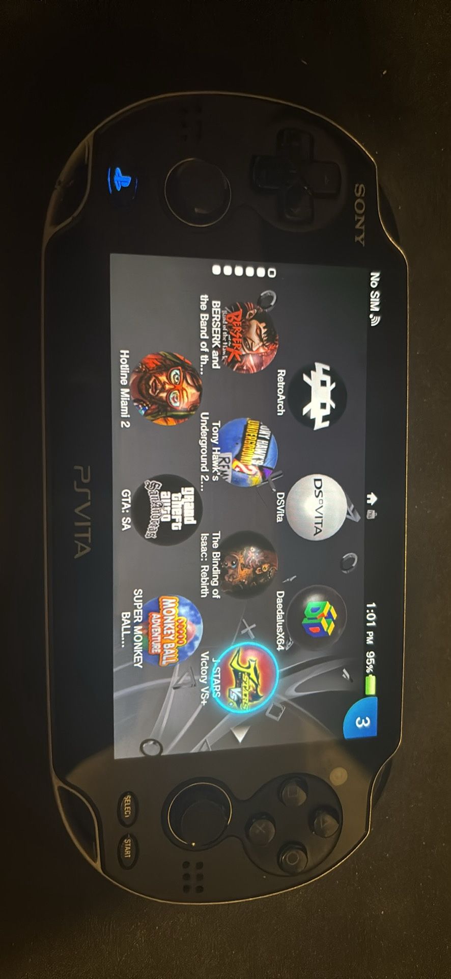 Modded Ps Vita