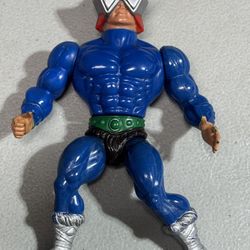 Vintage 1984 Motu Masters of the Universe MEKANECK 5.5” Action Figure 