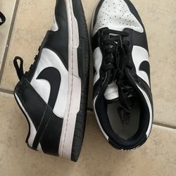 Panda Dunks (9.5 Women)