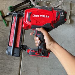 Crafts Man 18 Gauge 