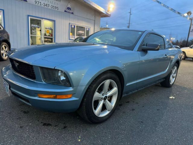 2006 Ford Mustang