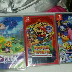 Nintendo Games