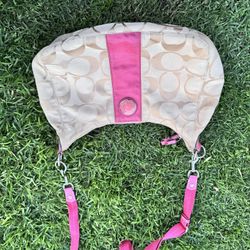 Coach Hand Bag And Shoulder Bag