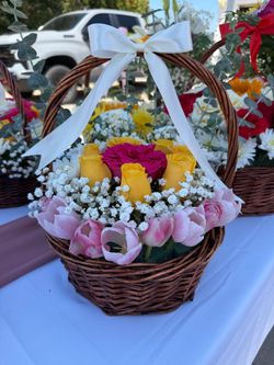 Flower basket