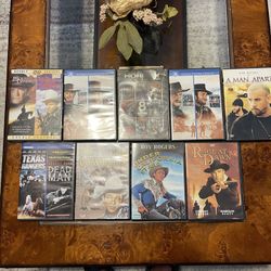 All Cowboy Movies Make Offer On All Or One 